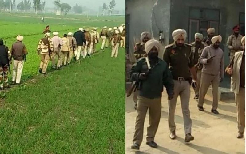 Punjab Police
