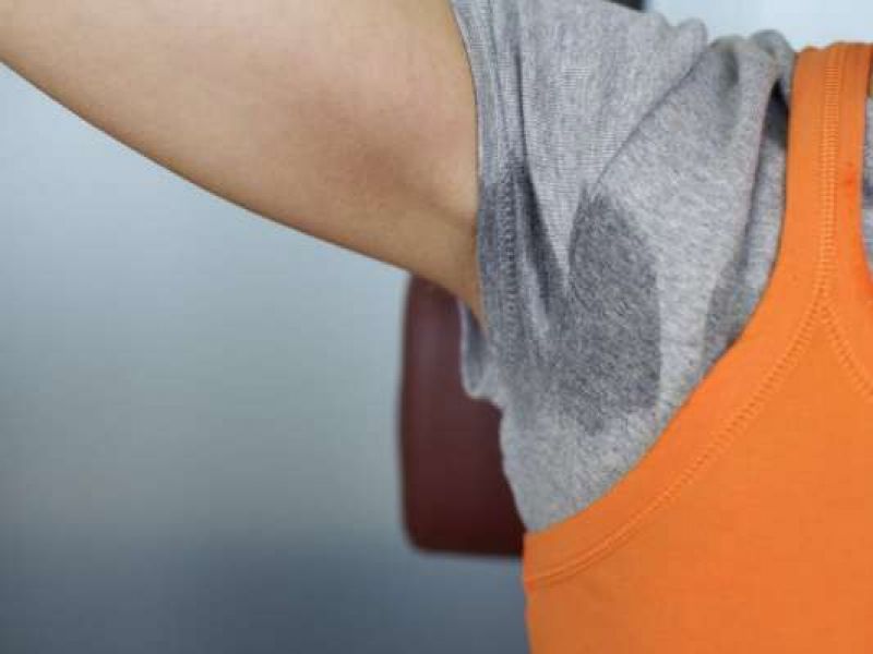 smelling from the body