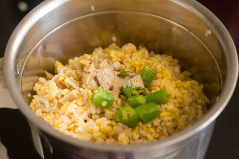 moong dal 