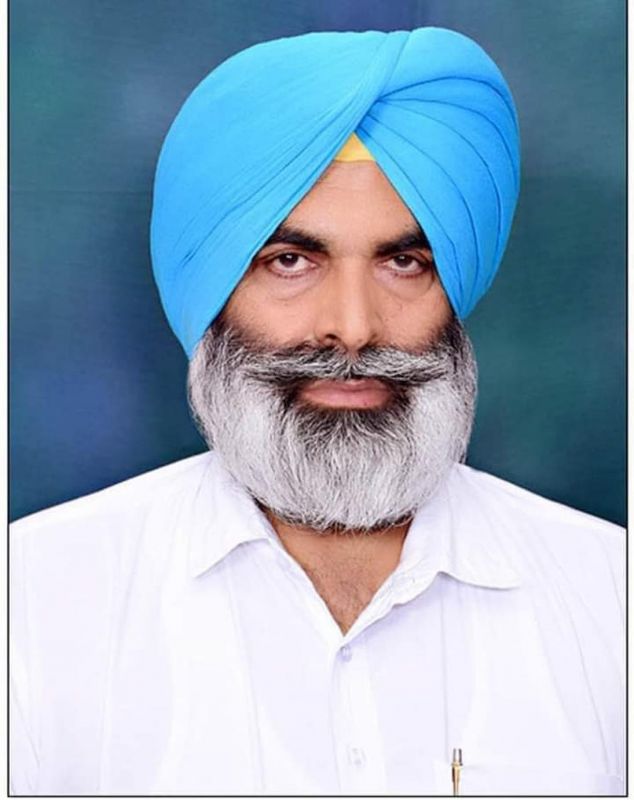 Tarlochan Singh Gill