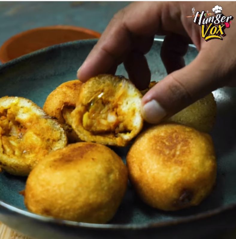 Bread Roll recipe  Bread Roll recipe