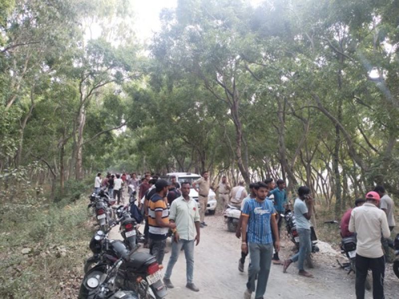 Youths attacked while bathing in a canal in Yamuna Nagar Youths attacked while bathing in a canal in Yamuna Nagar