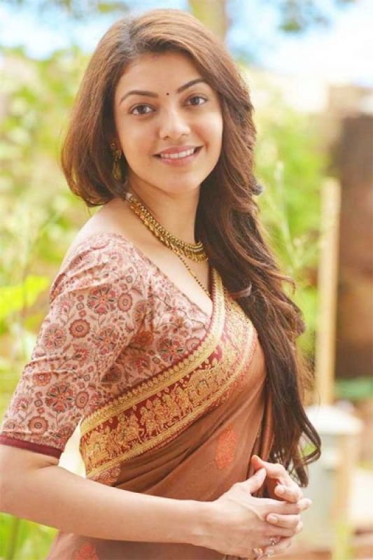 kajal aggarwal