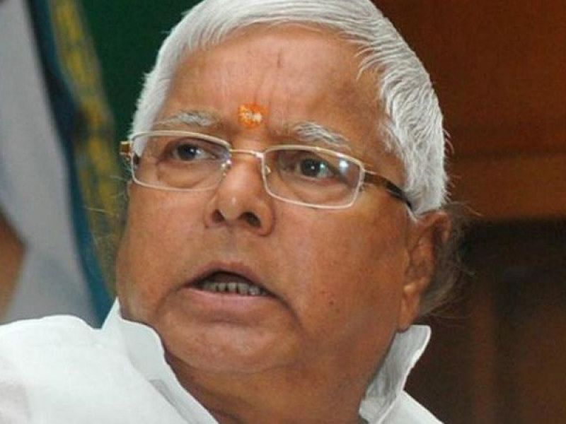 Lalu Prasad Yadav's Meal Schedule Disturbed Since Election Results