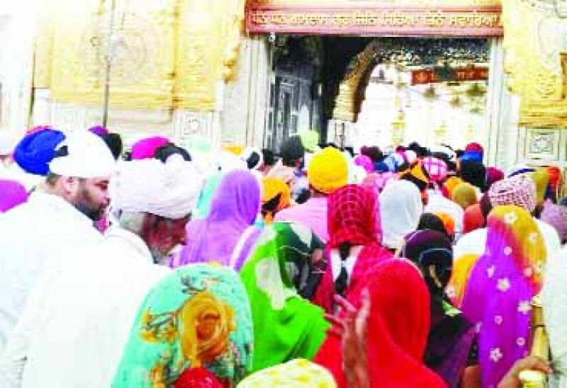 Darbar Sahib