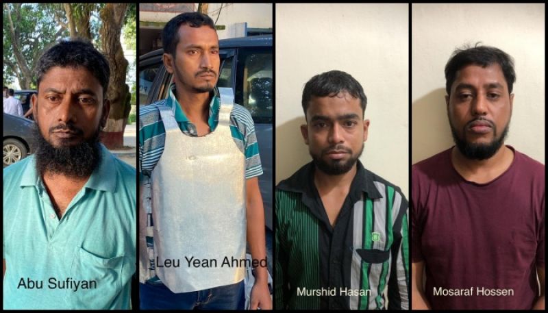  NIA Confirms 9 Al-Qaeda Terrorists Arrested In Kerala, Bengal Raids