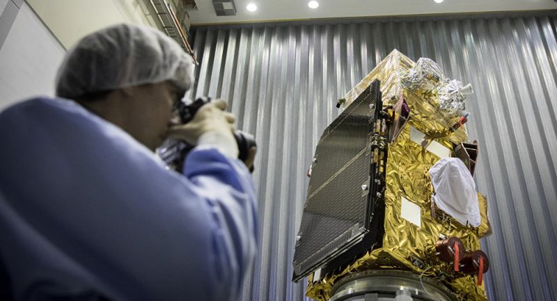 satellite data