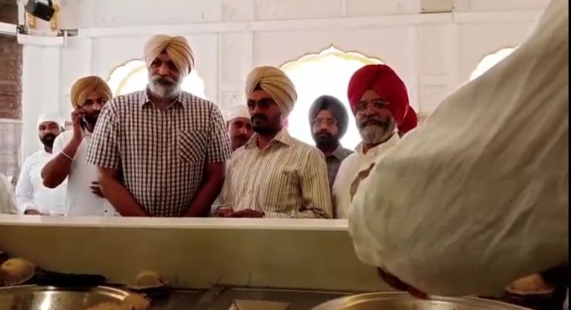 police commissioner Arunpal Singh 