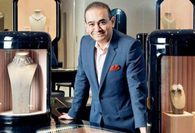 Nirav Modi gets notice of court