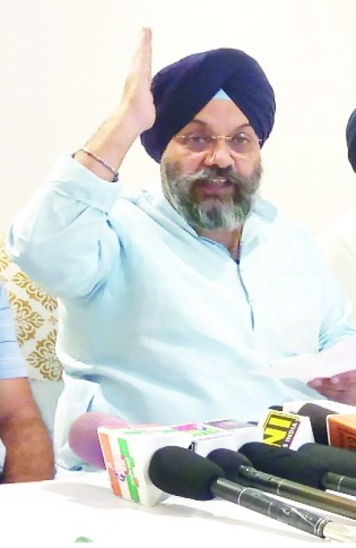 manjit Singh GK 