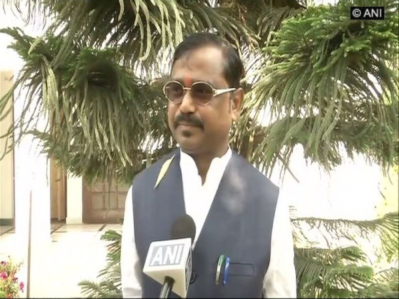 Annoyed with Yogi Government Dalit MP Writes Letter Modi