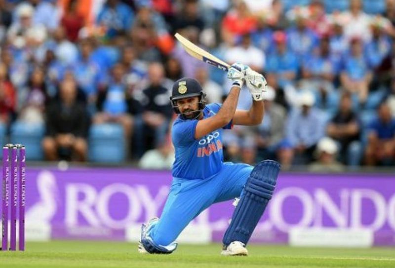 Rohit Sharma