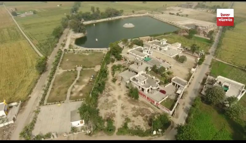 Moga village Ransih Kalan became an example for other villages
