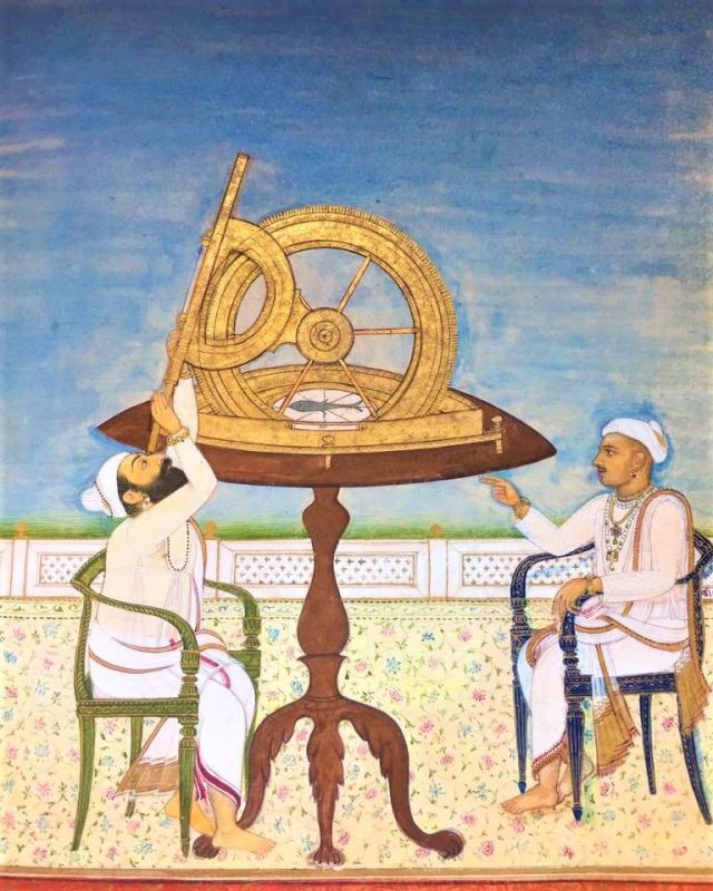 Astronomical Observations