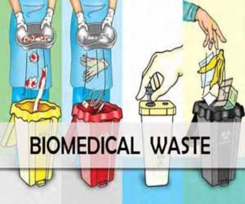 Bio Medical Waste 