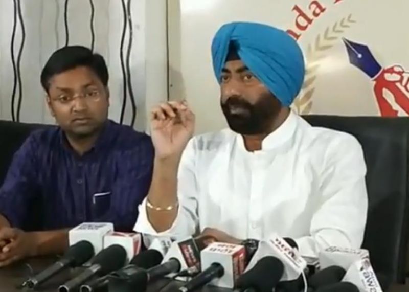 Sukhpal Singh Khaira Sukhpal Singh Khaira