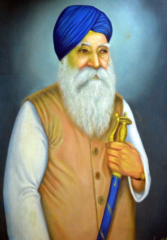 Master Tara Singh Master Tara Singh