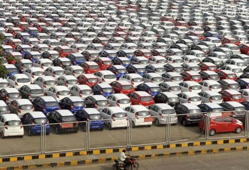 Over 3.5 Lakh Jobs Lost Since April as Indian Auto Industry Crisis Over 3.5 Lakh Jobs Lost Since April as Indian Auto Industry Crisis