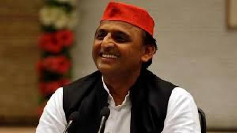 Akhilesh Yadav attacks CM Yogi Says Govt targets Opponents