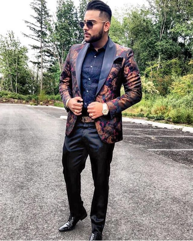 Karan Aujla Birthday 