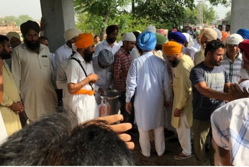 Fatehveer singh borewell death