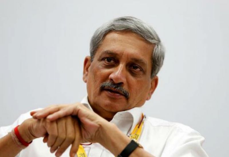 Manohar Parrikar