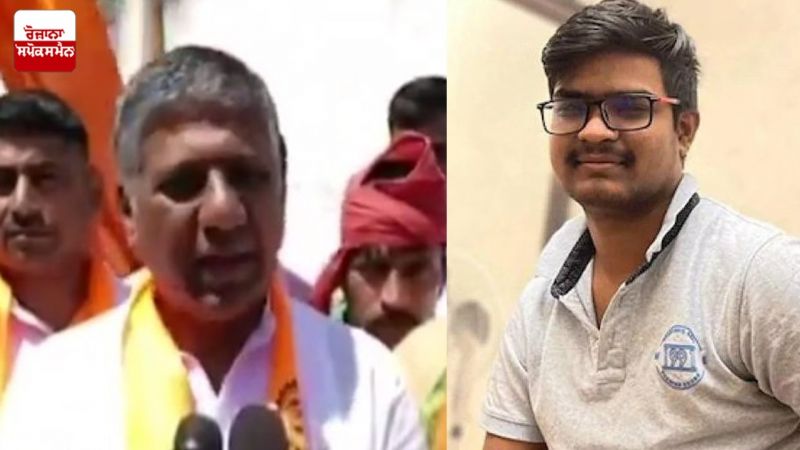 BJP MLA from Karnataka speaks on bringing Naveen's body from Ukraine to India