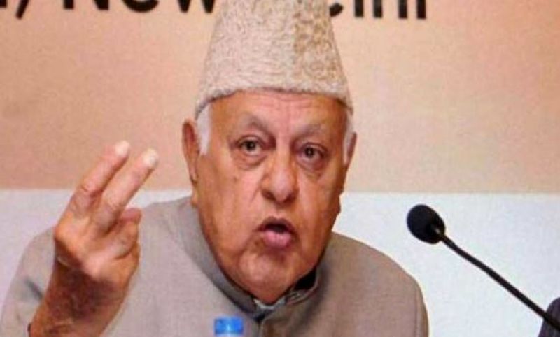 Farooq Abdullah