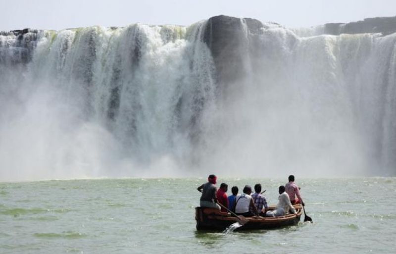 Chitrakote Falls