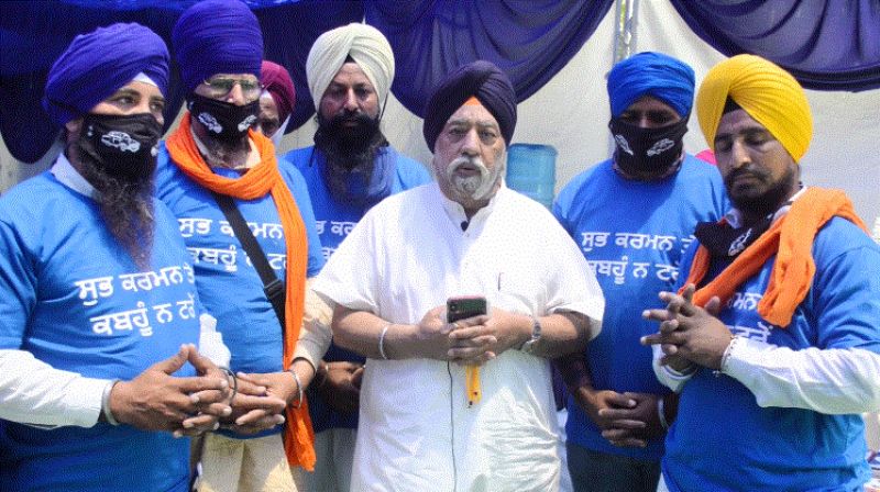 paramjit singh sarna