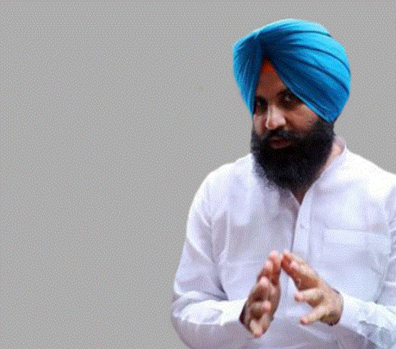Case against Simarjeet Singh Bains