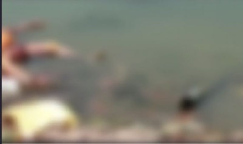 Bihar: The body of dead bodies at the Ganga Ghat in Buxar, while fluttering, said the administration – “Not ours, but UP’s dead” Bihar: The body of dead bodies at the Ganga Ghat in Buxar, while fluttering, said the administration – “Not ours, but UP’s dead”