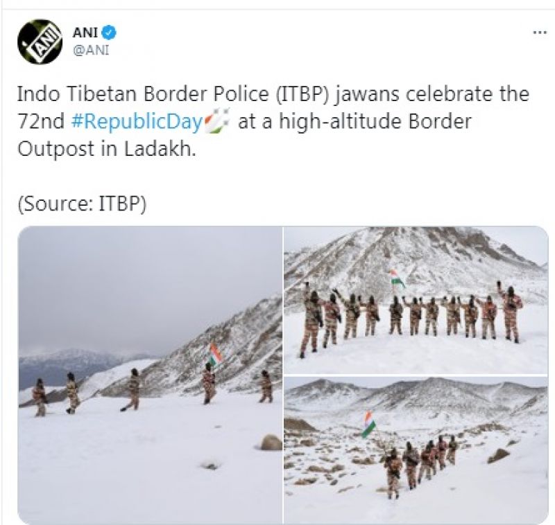 ITBP
