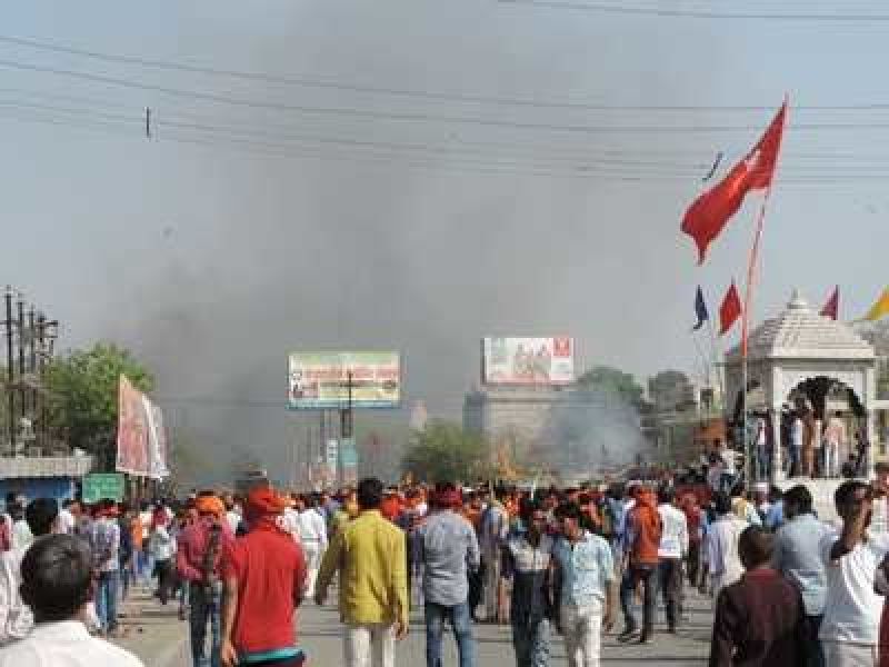 bihar communal violence 