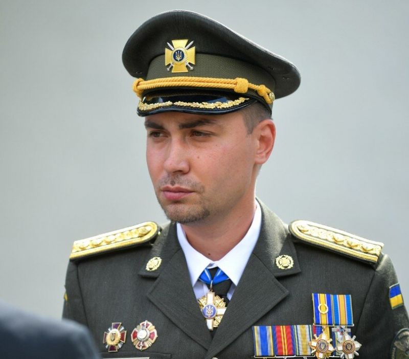 kyrylo budanov