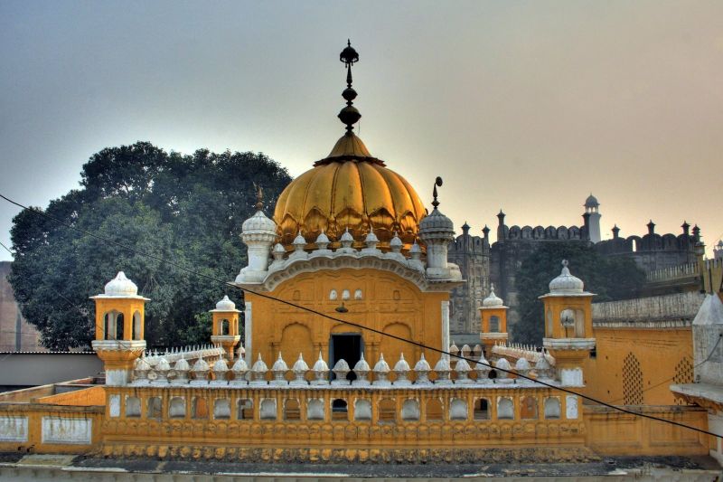 Gurdwara Sri Dera Sahib Lahore