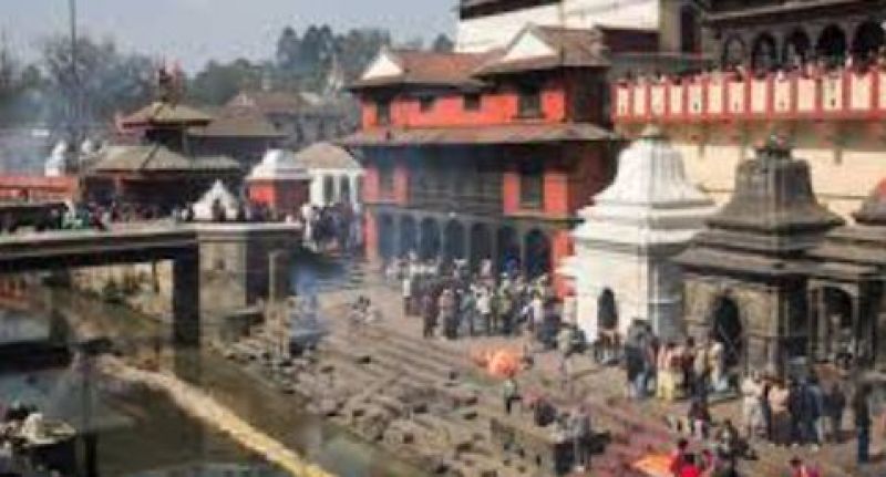 pashupatinath temple