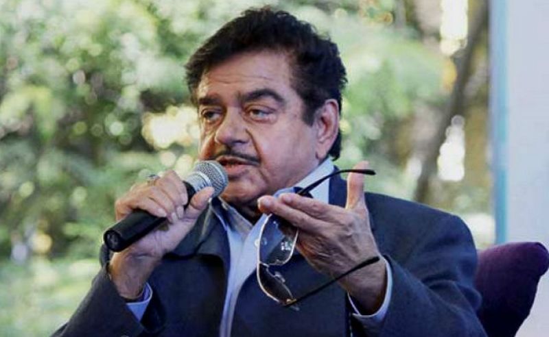 Shatrughan Sinha 