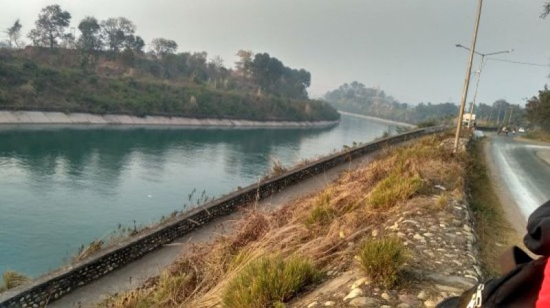Death in Sirhind canal Death in Sirhind canal