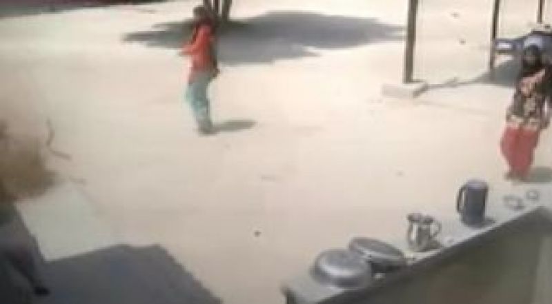 Two women stole utensils from Gurudwara Sahib