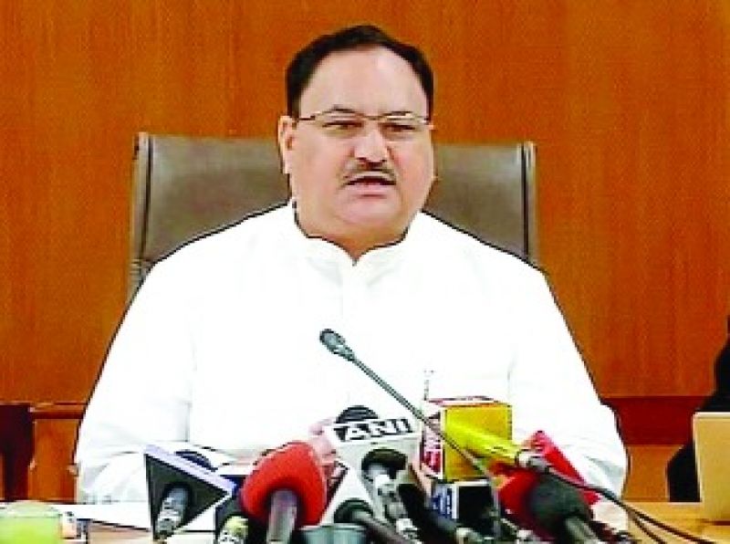 JP Nadda