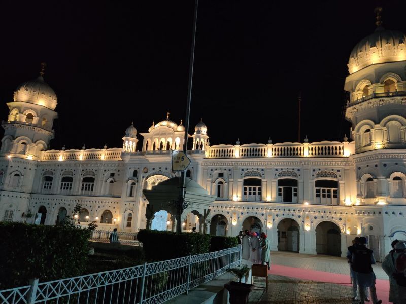 Shri Nankana Sahib Shri Nankana Sahib