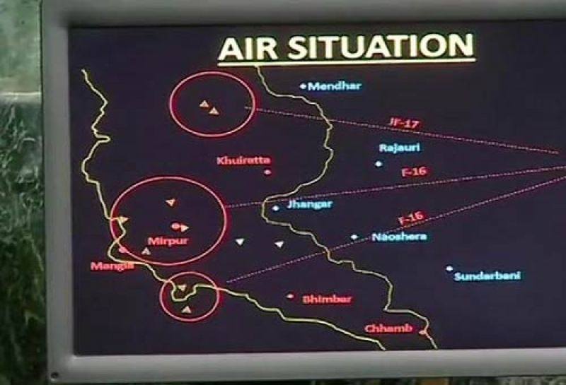 Air Situation 