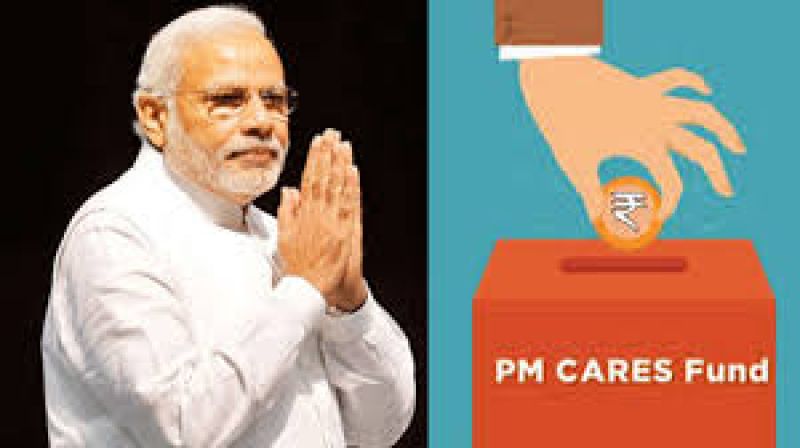 PM cares Fund  PM cares Fund