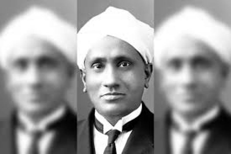 C. V. Raman