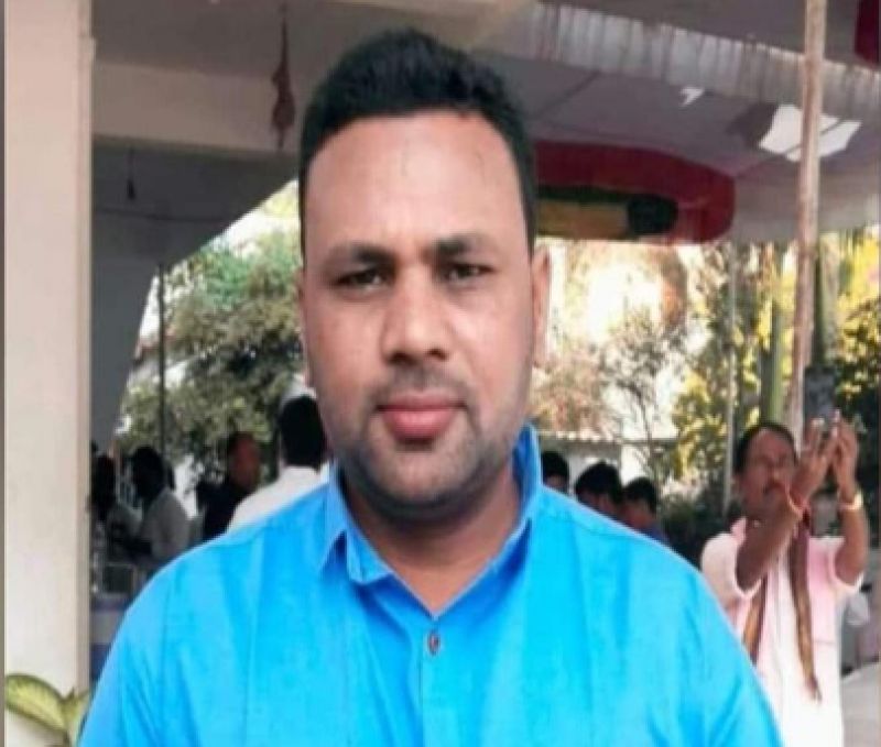 Telangana NTV journalist washed away in floodwaters in Jagtial