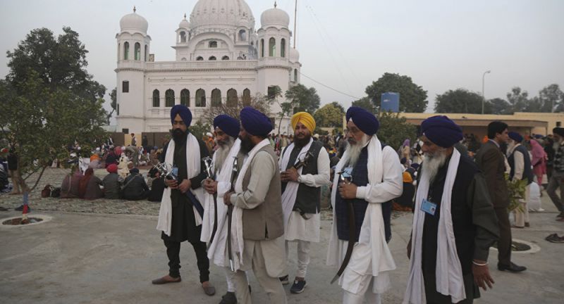 Kartarpur Sahib 