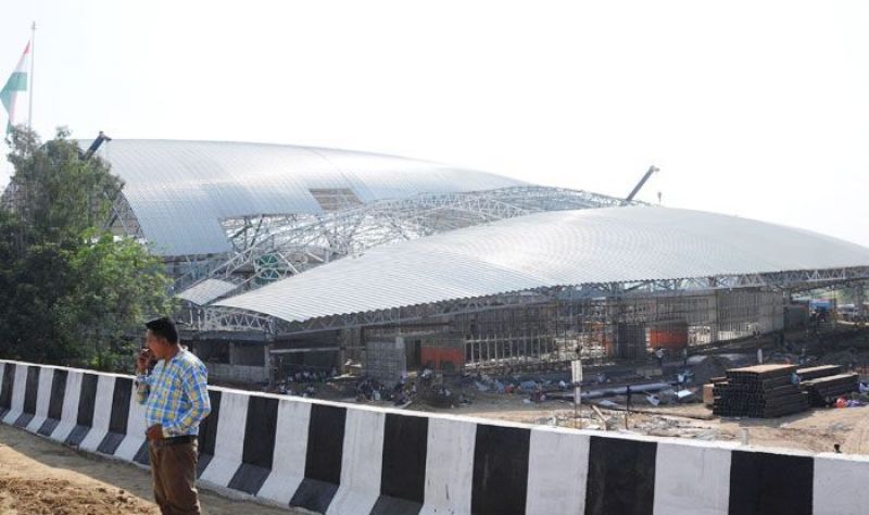 Pakistan has set up 80 immigration counters at the Kartarpur corridor