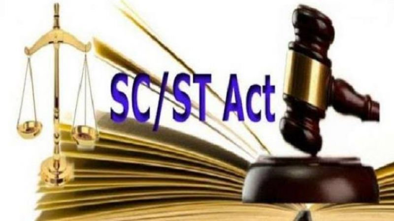 SC/ST Act SC/ST Act