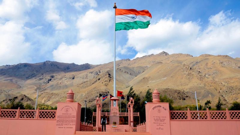 Kargil Vijay Diwas: A Tribute to Martyrs 